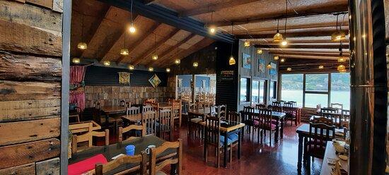 Restaurant & Cafeteria Sabores de Mi Tierra